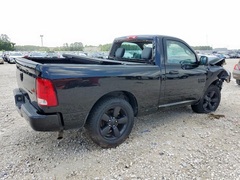 Vin: 3c6jr6ag4hg636931, lot: 60932795, ram 1500 st 20173