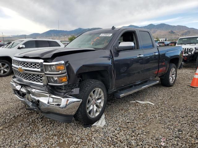 2014 CHEVROLET SILVERADO K1500 LTZ - 1GCVKSEC8EZ393585