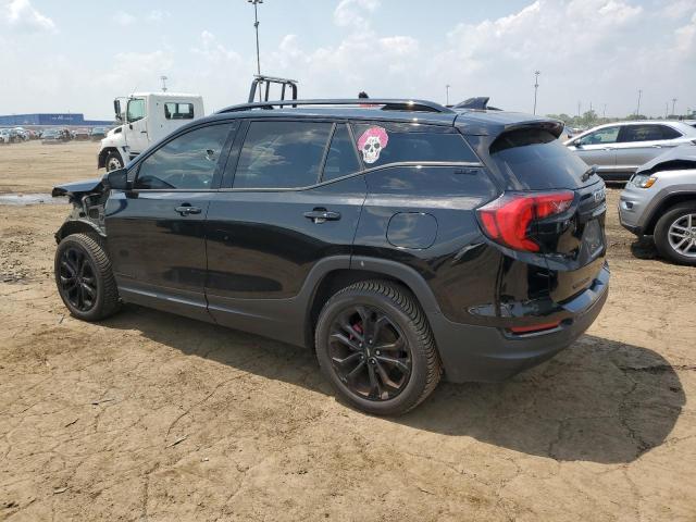 2019 GMC TERRAIN SL 3GKALMEV2KL204302