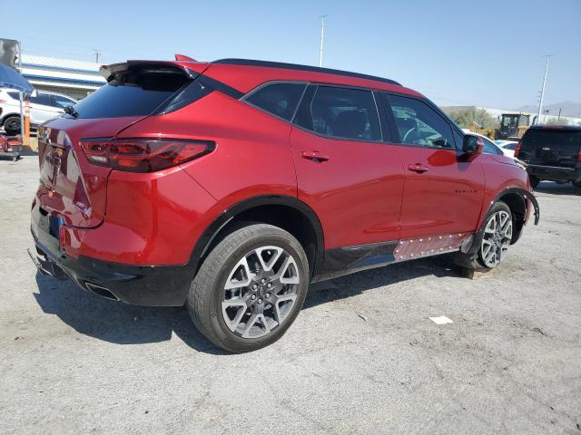 Vin: 3gnkbkrs7rs119504, lot: 62578935, chevrolet blazer rs 20243