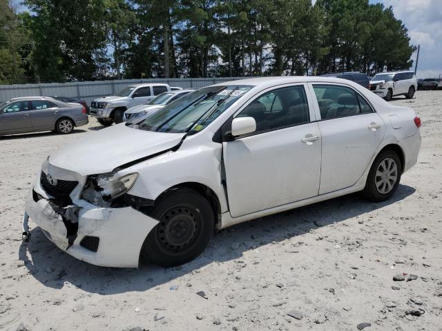 TOYOTA COROLLA BA