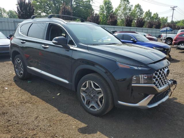 Vin: 5nms4dal5nh375340, lot: 61851975, hyundai santa fe limited 20224