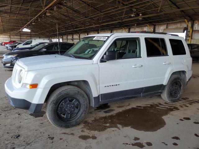 JEEP PATRIOT SP