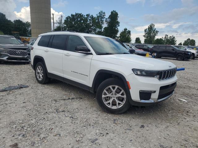 2021 JEEP GRAND CHER - 1C4RJKBG6M8132889