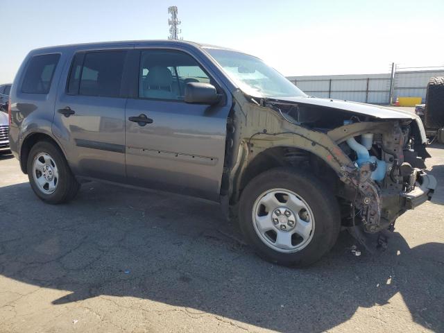 2015 HONDA PILOT LX - 5FNYF4H25FB015120