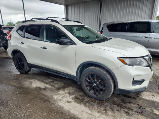 Vin: 5n1at2mvxhc802624, lot: 61897565, nissan rogue sv 20174