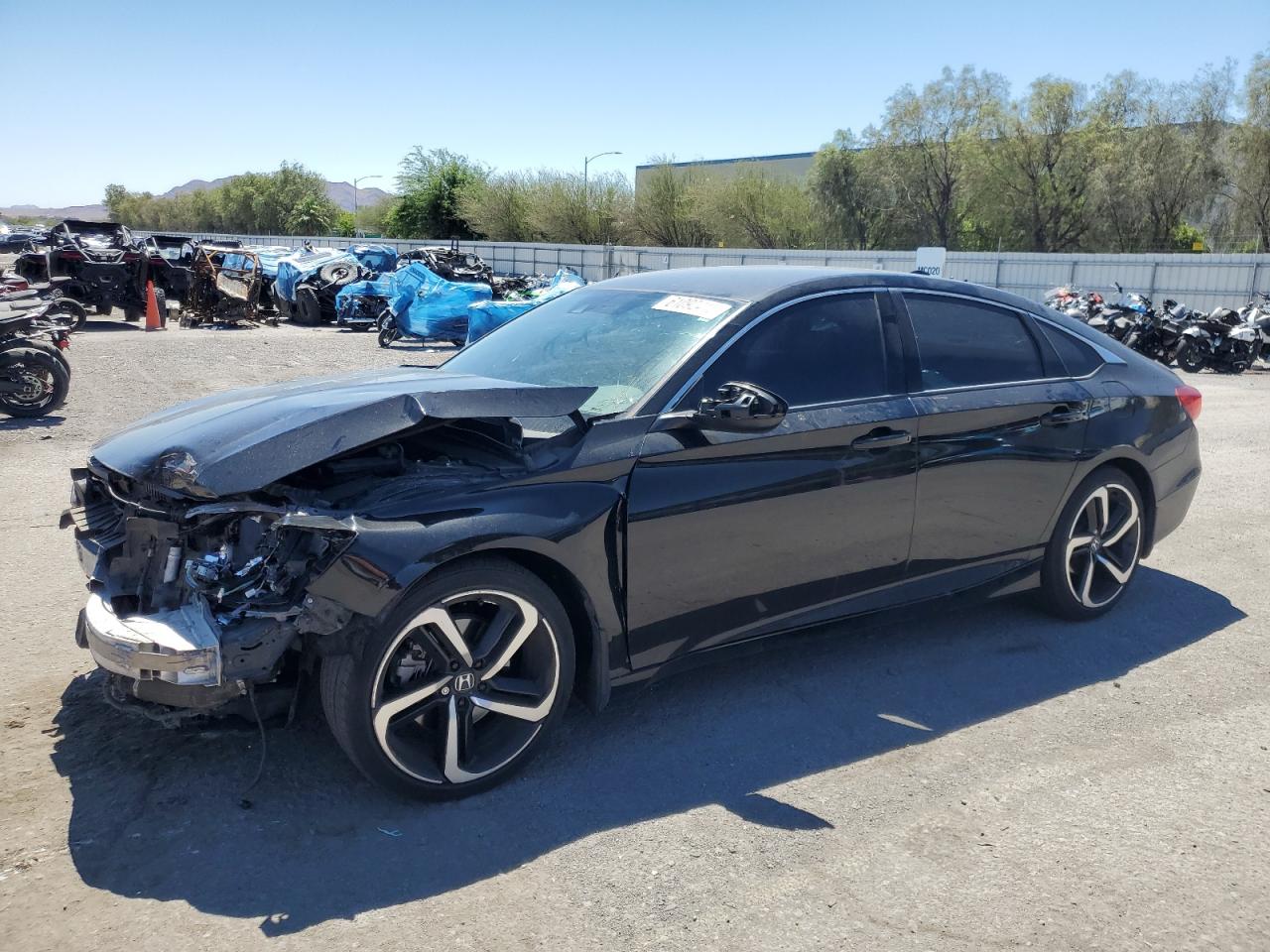 HONDA ACCORD SPORT