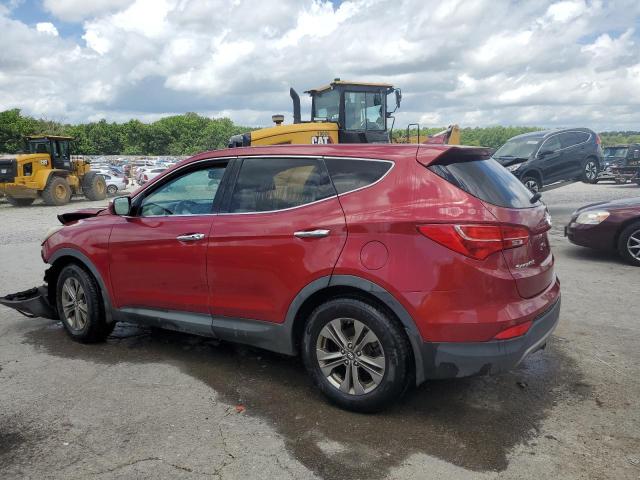 Vin: 5xyzu3lb7dg091214, lot: 60920135, hyundai santa fe 20132