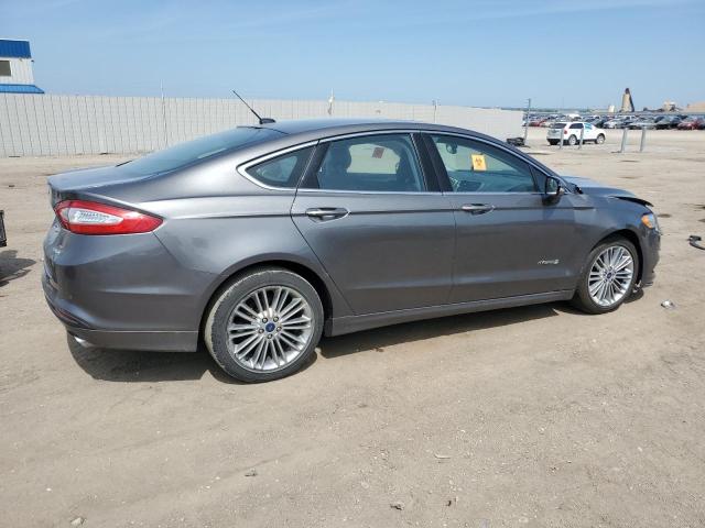 Vin: 3fa6p0lu3er355732, lot: 60615955, ford fusion se hybrid 20143