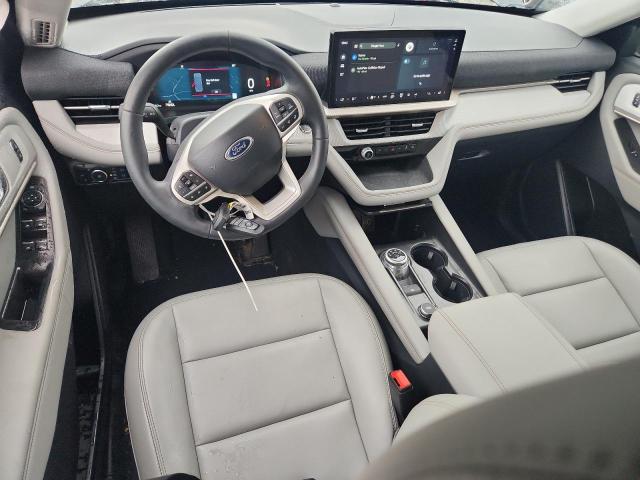 2025 FORD EXPLORER A 1FMUK7DH2SGA21149
