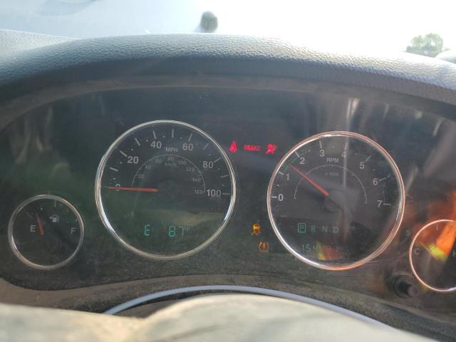 1C4BJWKG6GL307331 2016 JEEP WRANGLER