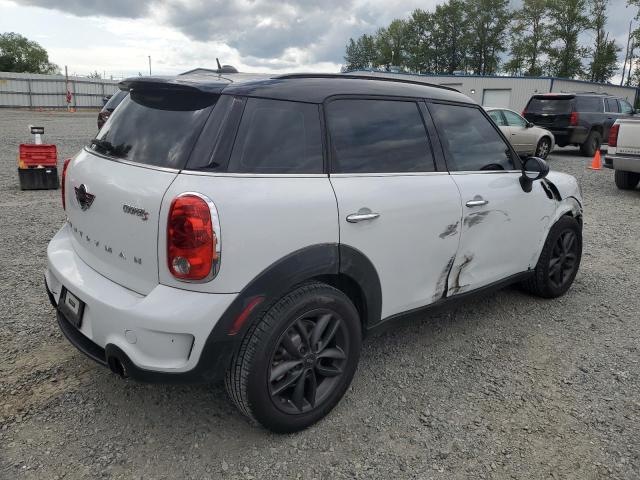 Vin: wmwzc3c57dwp23397, lot: 61419665, mini cooper s countryman 20133