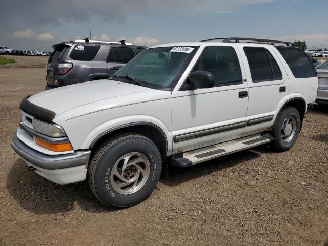 CHEVROLET BLAZER