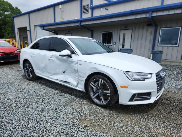 Vin: wauenaf4xhn029752, lot: 61108115, audi a4 premium plus 20174