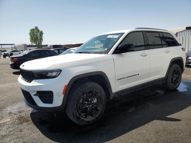 Vin: 1c4rjhag2rc142165, lot: 63027485, jeep grand cher laredo 2024 img_1