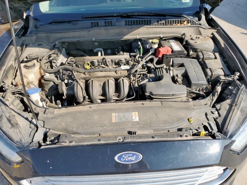2016 FORD FUSION SE - 1FA6P0H7XG5101444