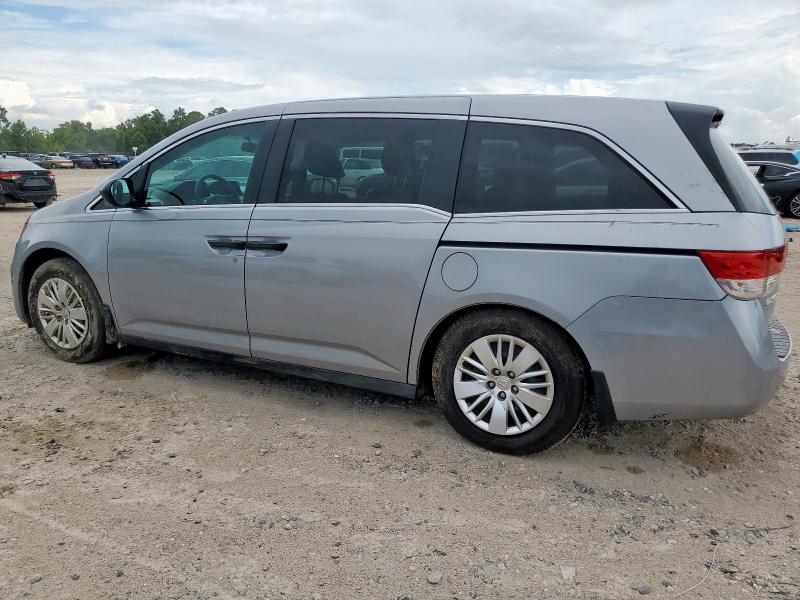 2016 HONDA ODYSSEY LX - 5FNRL5H23GB114703