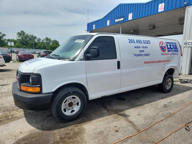 GMC SAVANA G25