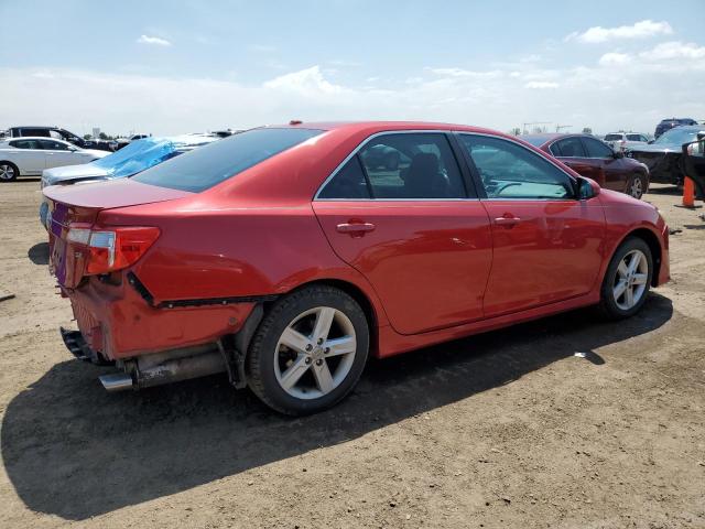 Vin: 4t1bf1fk4cu514920, lot: 59416415, toyota camry base 20123