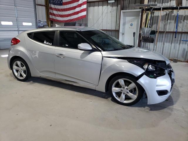 Vin: kmhtc6ad2fu244920, lot: 61326855, hyundai veloster 20154