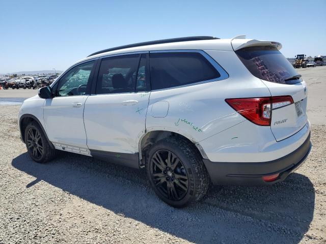 Vin: 5fnyf5h29nb030028, lot: 61488555, honda pilot se 20222