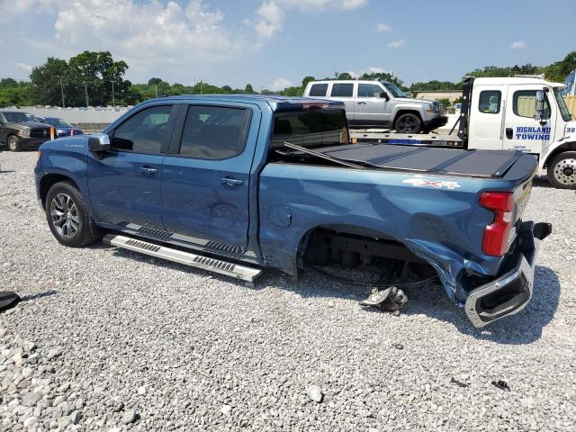 2024 CHEVROLET SILVERADO - 1GCPDKEK3RZ367671