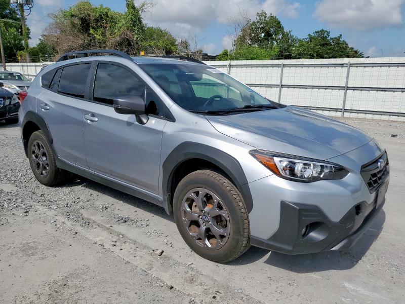 2021 SUBARU CROSSTREK JF2GTHSC7MH279029