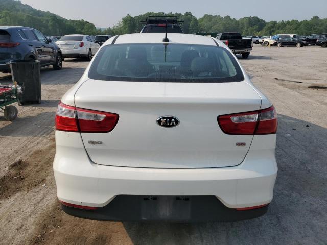 2016 KIA RIO LX - KNADM4A38G6652696