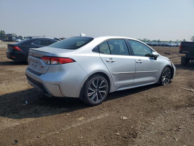 2022 TOYOTA COROLLA SE - JTDS4MCE8N3504359