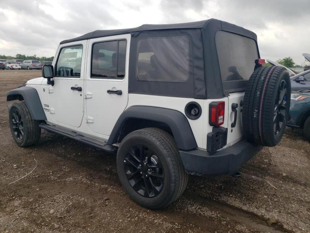 2017 JEEP WRANGLER U - 1C4BJWDG0HL672828