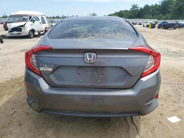 2018 HONDA CIVIC LX - 2HGFC2F52JH537239