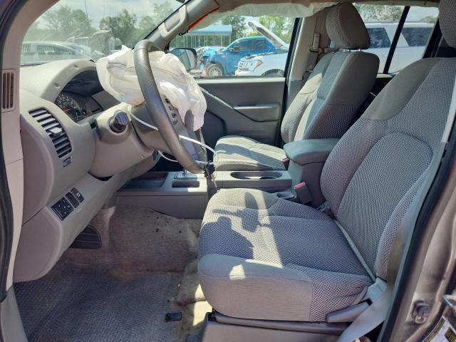2017 NISSAN FRONTIER S 1N6AD0ER1HN760868