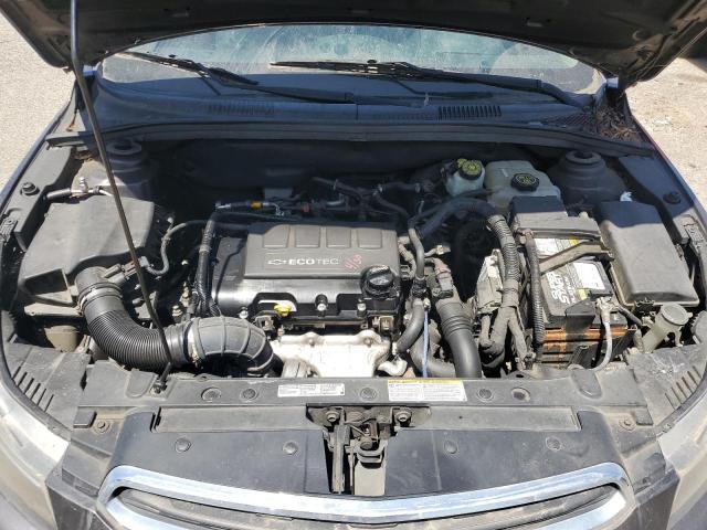 2016 CHEVROLET CRUZE LIMI 1G1PE5SB6G7133285