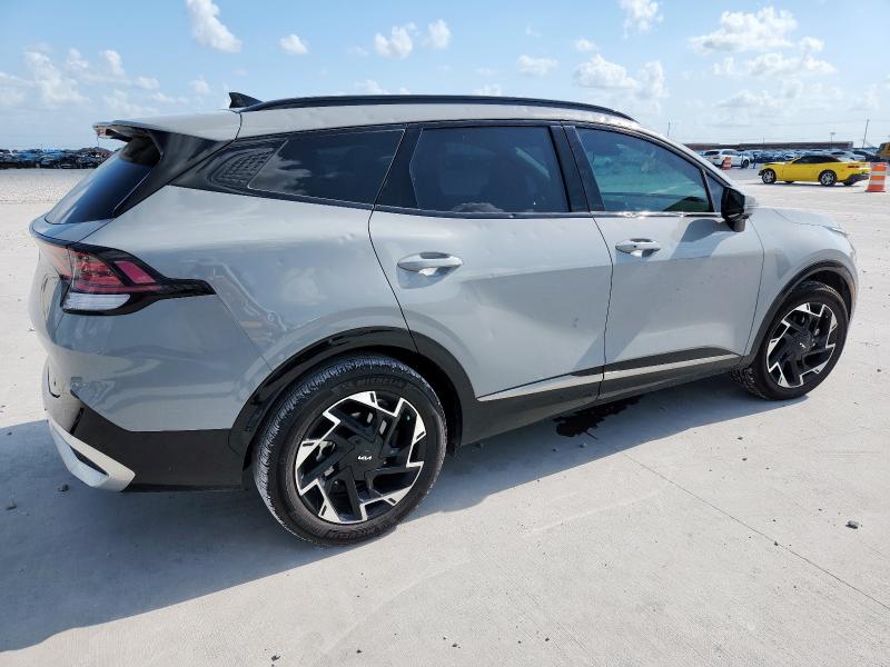 2025 KIA SPORTAGE S 5XYK53DF7SG256076