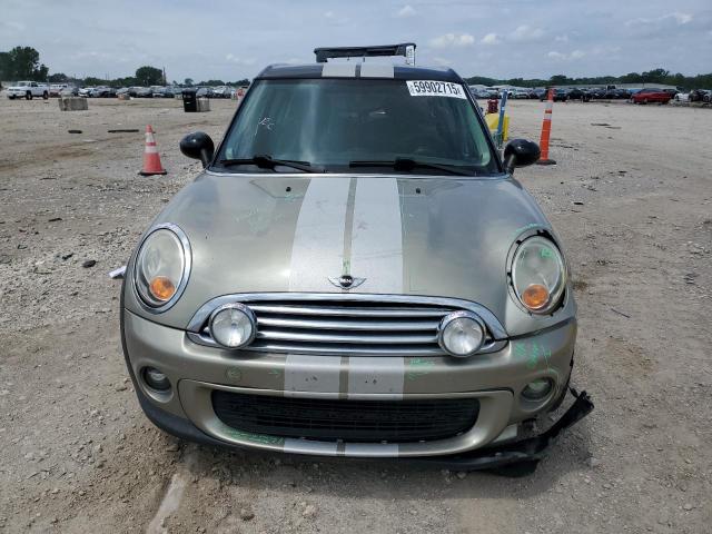 2011 MINI COOPER CLU - WMWZF3C53BTY00269