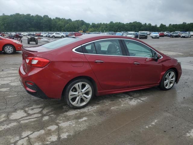 Vin: 1g1bf5sm0j7157985, lot: 60315805, chevrolet cruze premier 20183