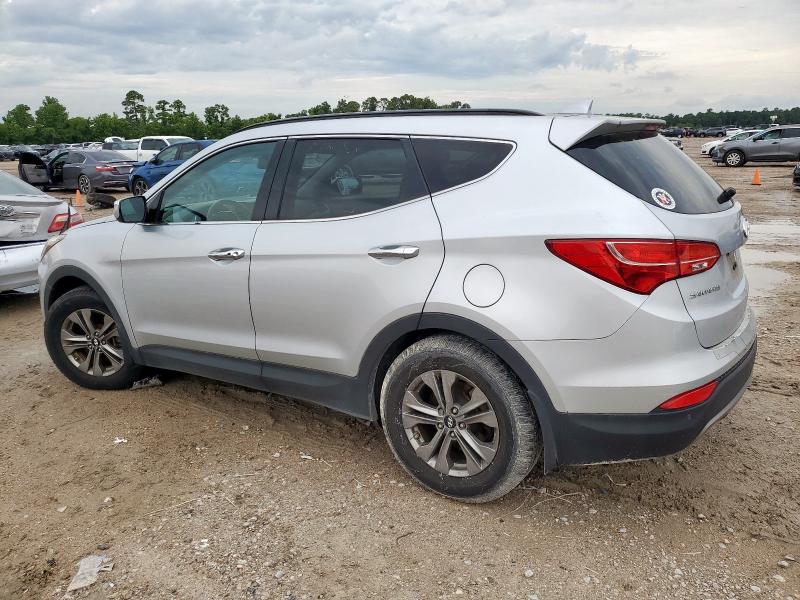 Vin: 5xyzu3lb4gg327192, lot: 59981925, hyundai santa fe 20162