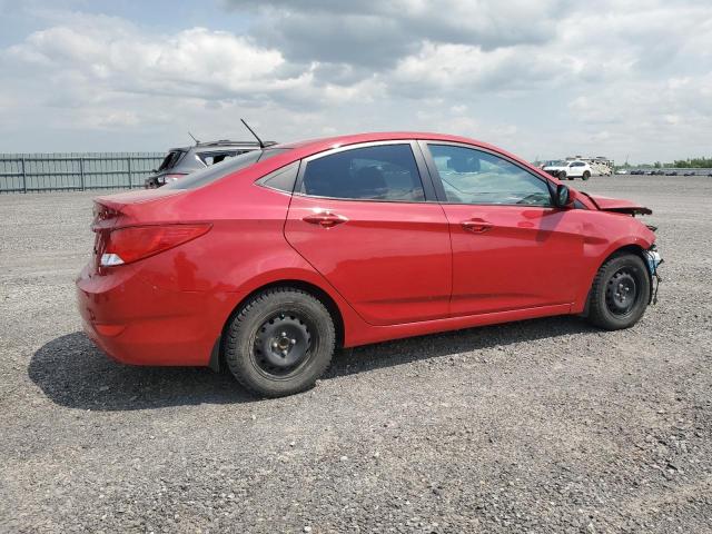 Vin: kmhct4ae3hu304798, lot: 60591165, hyundai accent se 20173