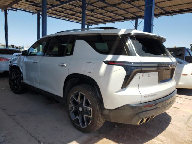 2025 CHEVROLET TRAVERSE H 1GNERKRS8SJ153788
