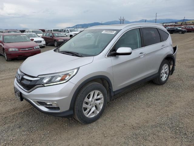 Global Auto Auctions: 2016 HONDA CR-V EXL