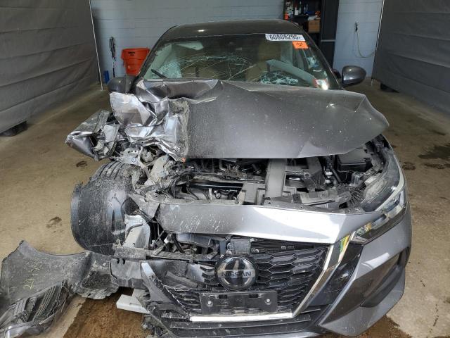 2023 NISSAN SENTRA SV 3N1AB8CV1PY244442