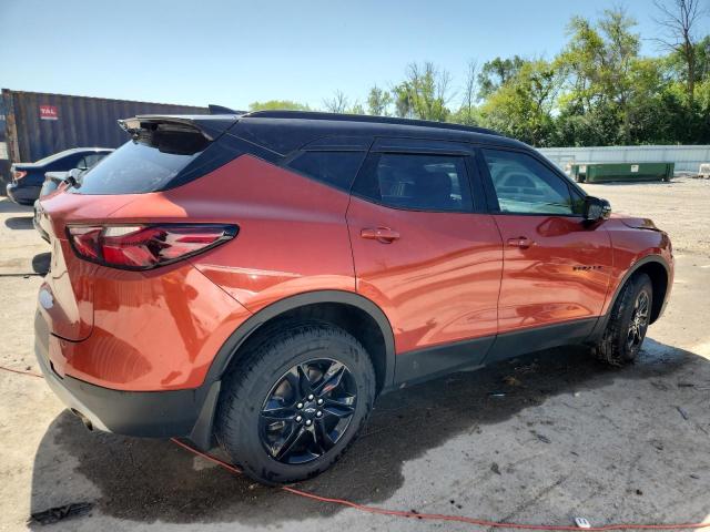 2022 CHEVROLET BLAZER 2LT - 3GNKBHR44NS133097