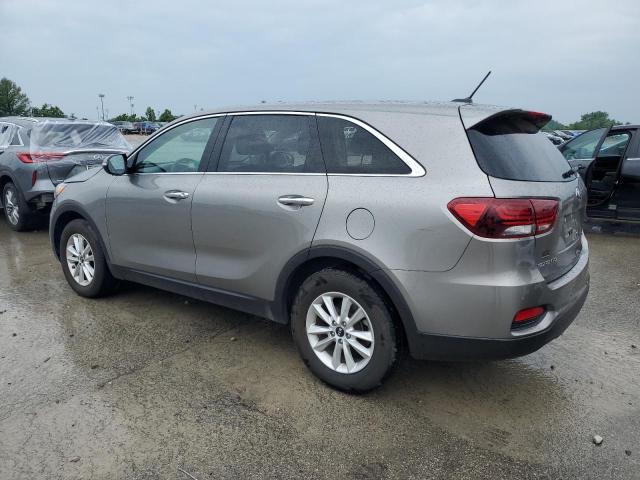 Vin: 5xypg4a34kg501285, lot: 58982895, kia sorento l 20192
