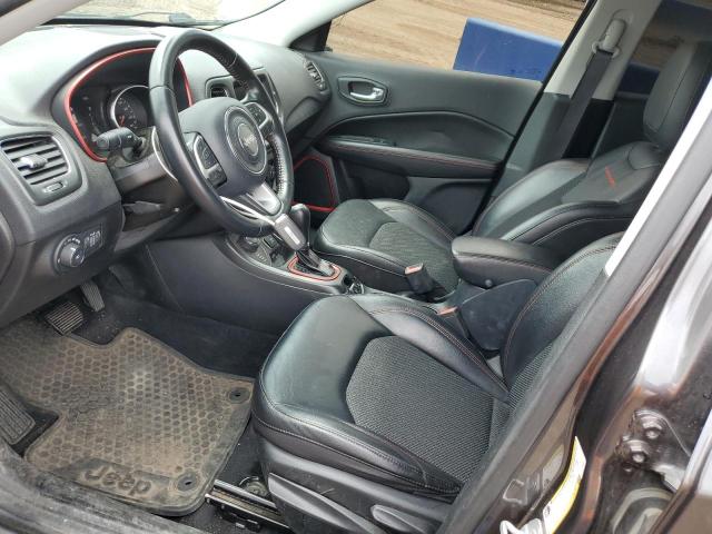 2019 JEEP COMPASS TR 3C4NJDDB8KT780650