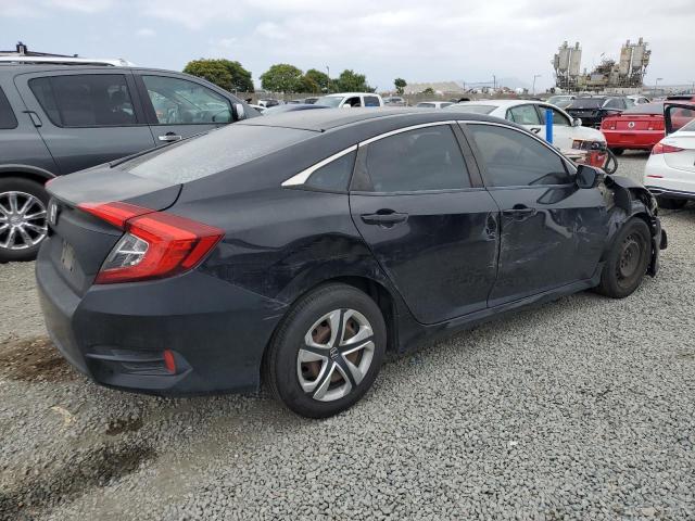 Vin: 2hgfc2f56jh510707, lot: 59486425, honda civic lx 20183