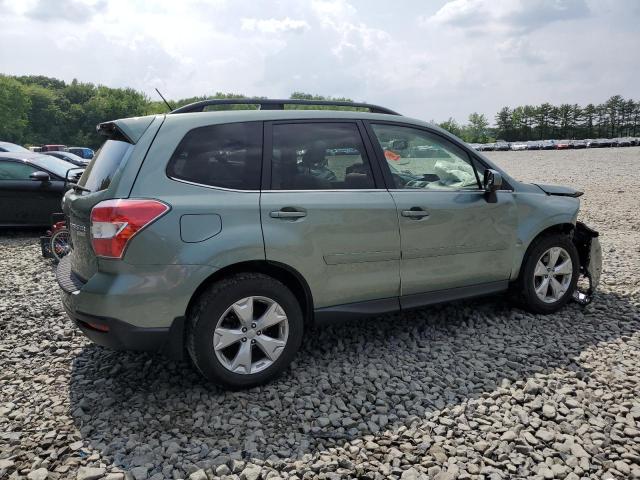 Vin: jf2sjarc8fh558084, lot: 59820555, subaru forester 2.5i limited 20153