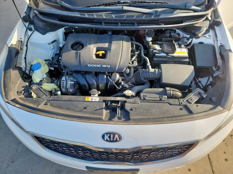 2018 KIA FORTE LX 3KPFK4A72JE202516