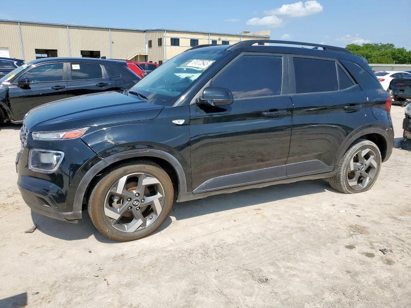 Vin: kmhrc8a3xmu098728, lot: 61072645, hyundai venue sel 2021 img_1