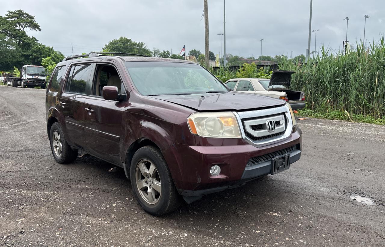 HONDA PILOT EX