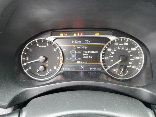 2022 NISSAN ALTIMA SV - 1N4BL4DW1NN354051